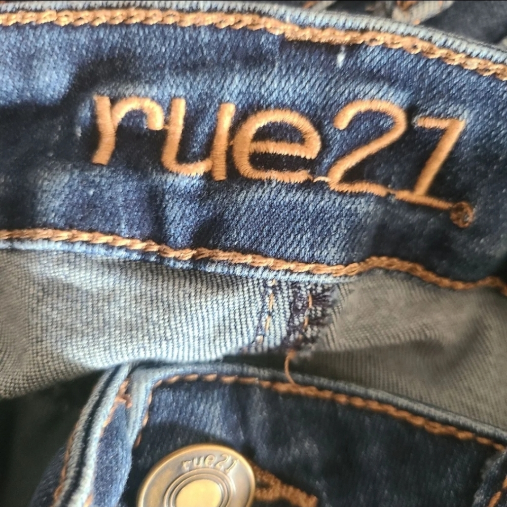 2-pack Rue 21 Ripped Jeans - Picture 5 of 6